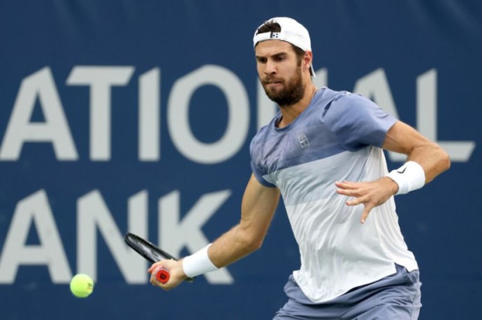 Селиваненко оценил игру Хачанова на "Мастерсе" в Торонто Селиваненко оценил игру Хачанова на "Мастерсе" в Торонто