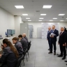 Радий Хабиров ознакомился с ходом испытаний образца двигателя АЛ-41СТ-25
