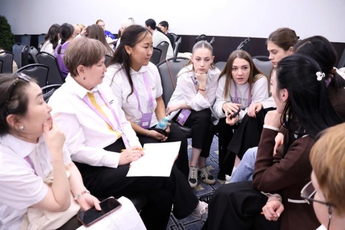 750 «навигаторов детства» повысили квалификацию в МПГУ в 2025 году 750 «навигаторов детства» повысили квалификацию в МПГУ в 2025 году