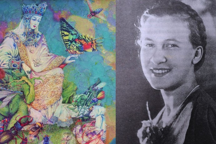 Валерия Даувальдер — русская сказочница из Швейцарии