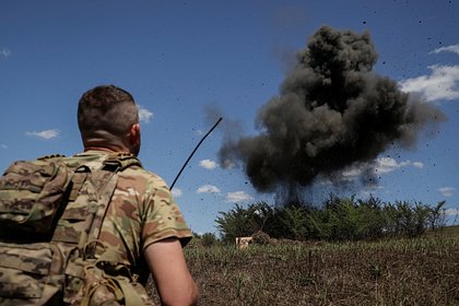 Установлен причастный к обстрелам Белгородской области украинский командир