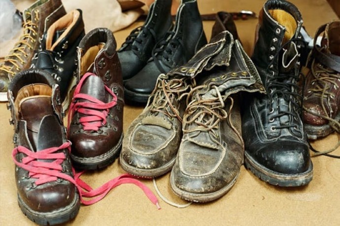 Совет жителям Калмыкии на завтра: сожгите старую обувь Совет жителям Калмыкии на завтра: сожгите старую обувь