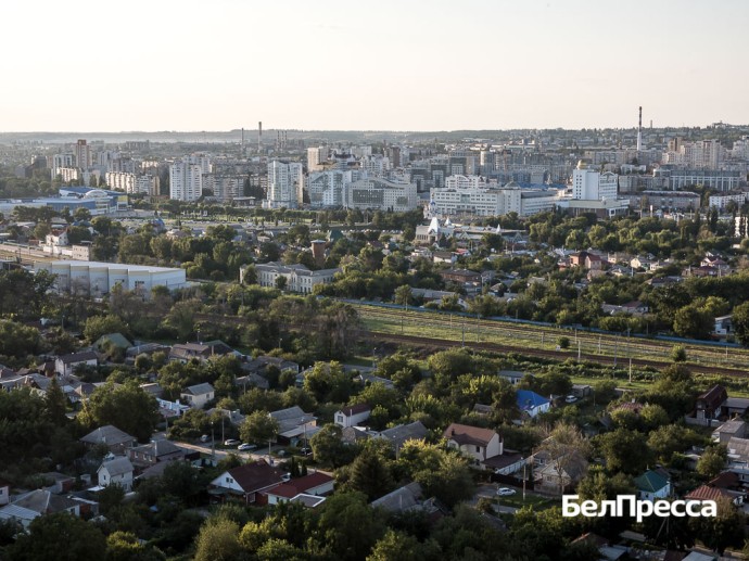 Гладков: «Региону выделят 500 млн рублей на развитие комфортной городской среды»