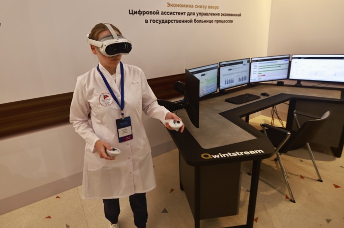 В Минздраве заявили о регистрации 48 медицинских программ на основе ИИ в России