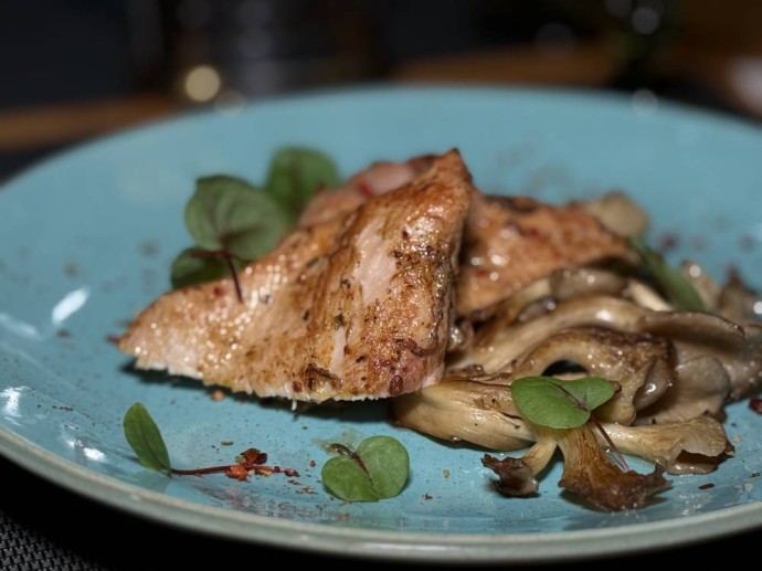 В центре Перми накроют 15-ти метровый стол с коми-пермяцкой едой