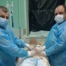 Амурские медики помогают бойцам на фронте