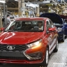 В Санкт-Петербурге стартовало серийное производство автомобилей Lada Iskra