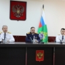 В преддверии Дня сотрудника органов следствия Российской Федерации сотрудники следственного управления СК России по Белгородской области удостоены ведомственных наград