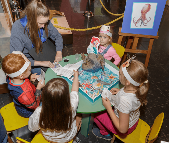 День «Дошкольной академии»