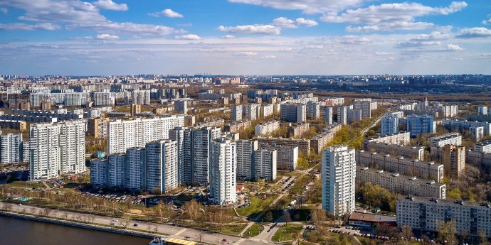 Собянин: Более 2,4 тыс. домов будет капитально отремонтировано в 2025 году