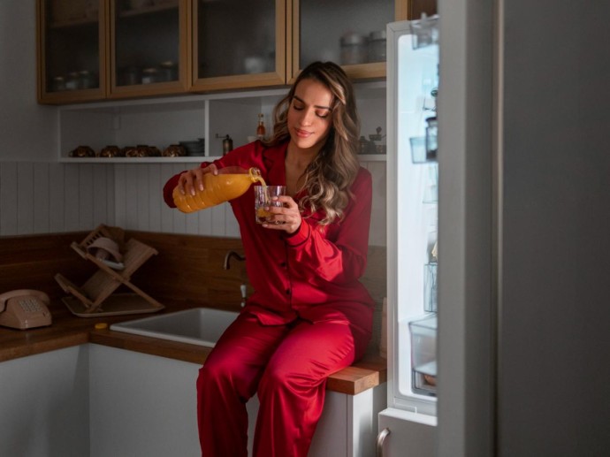 Ночной перекус или удар по организму: как поздний ужин сбивает внутренние часы Ночной перекус или удар по организму: как поздний ужин сбивает внутренние часы