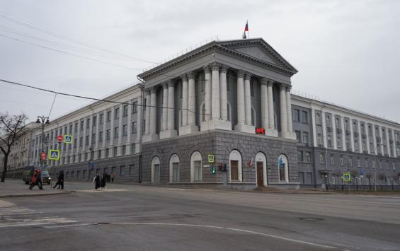 Мэрия Курска разъяснила риск блокировки счетов комитета ЖКХ по делу об Ольховских улицах