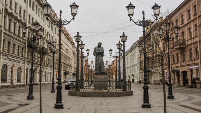  Плюс 12 градусов ожидается в Петербурге 1 апреля