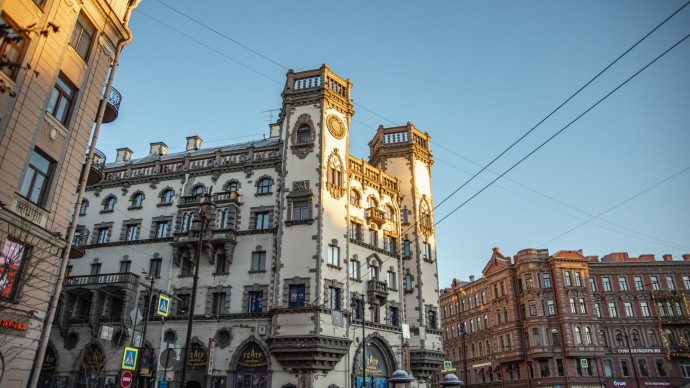 День города порадует петербуржцев солнцем