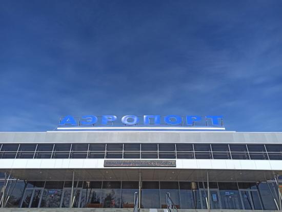 Пассажиропоток аэропорта Братск в марте повысился на 6%