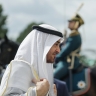 Из-за визита президента ОАЭ в Москве появились флаги и перекрытия