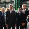 Денис Мантуров посетил Ракетно-космический центр «Прогресс» в Самаре