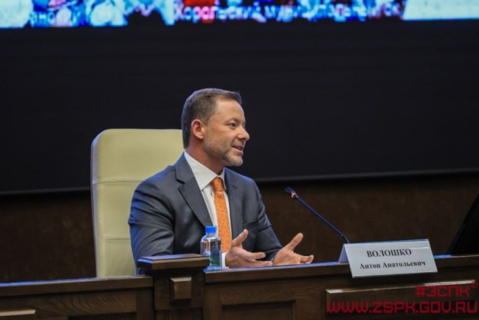 Антон Волошко: «Обратная связь с жителями — основа планирования бюджета Приморья»