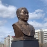 В Улан-Удэ открыли бюст первого ректора ВСГУТУ