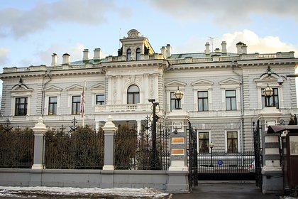 Российское посольство назвало виновных в срыве урегулирования конфликта на Украине