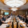 Марат Хуснуллин провёл заседание Правкомиссии по повышению эффективности использования федерального имущества и развитию территорий