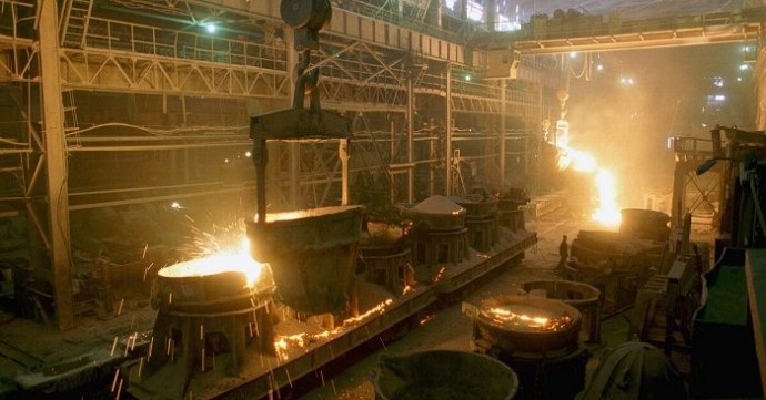 На ЧЭМК до конца года будут отремонтированы четыре плавильные печи