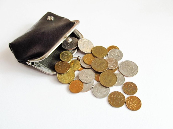 "Монетная неделя" спасла банки от дефицита мелочи — ГУ ЦБ "Монетная неделя" спасла банки от дефицита мелочи — ГУ ЦБ