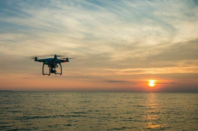 Над Крымом и Черным морем за три часа сбили 30 украинских дронов