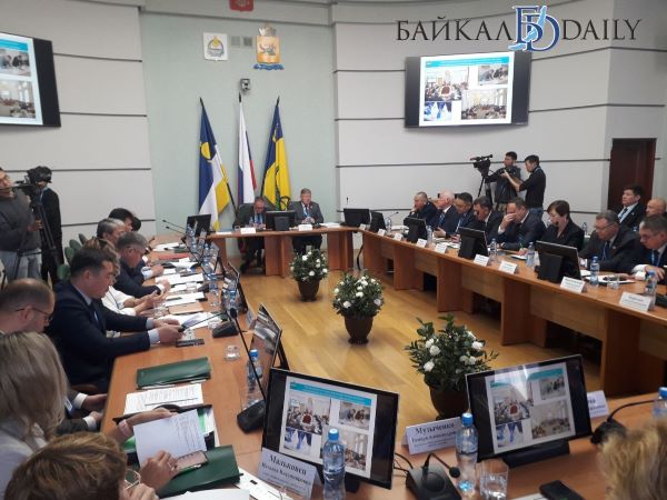 В Улан-Удэ проходит конференция Ассоциации сибирских и дальневосточных городов