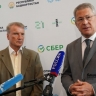 Радий Хабиров назвал «Школу 21» уникальной программой