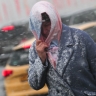 Снег и сильный ветер ожидаются в Москве в воскресенье и понедельник