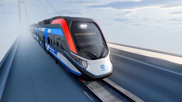 Первый российский поезд на водородных топливных элементах изготовят в следующем году Первый российский поезд на водородных топливных элементах изготовят в следующем году