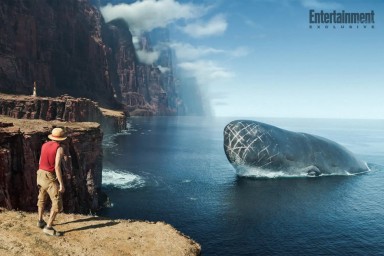 «Ван Пис»: гигантский кит и Крокус на кадрах из 2 сезона