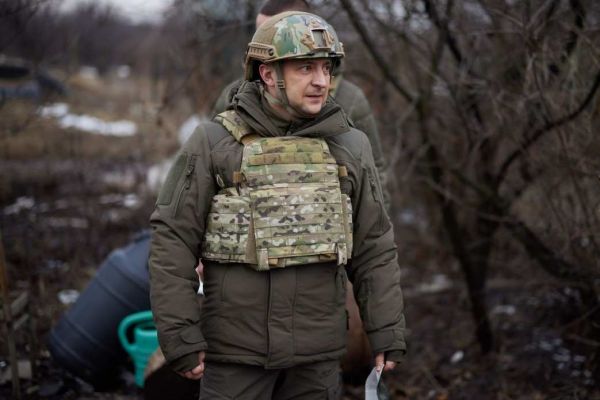 Зеленский и Ко не хотят заканчивать войну из-за страха расплаты — нардеп