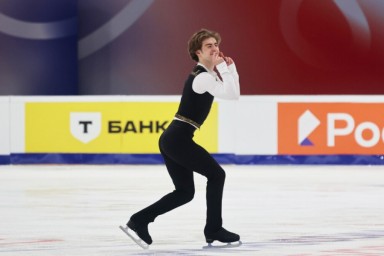 Кондратюк не расстроился из-за третьего места в короткой программе: "Не я же ставлю баллы"