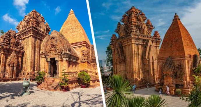 Как развлечься в Нячанге кроме моря: Погружение в мир древних чамов в башнях По Нагар