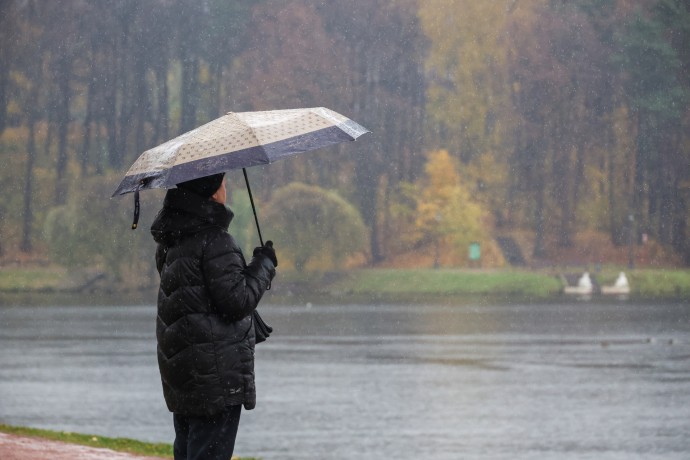 Синоптик Ильин сообщил, что в выходные москвичей ждут потепление и дожди Синоптик Ильин сообщил, что в выходные москвичей ждут потепление и дожди