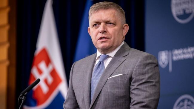 Премьер Словакии: На мирных переговорах по Украине будет решаться вопрос по газу