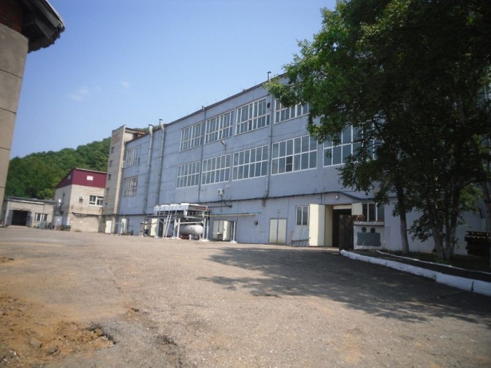Находкинский рыбзавод, принадлежащий ФСИН, распродаёт своё имущество