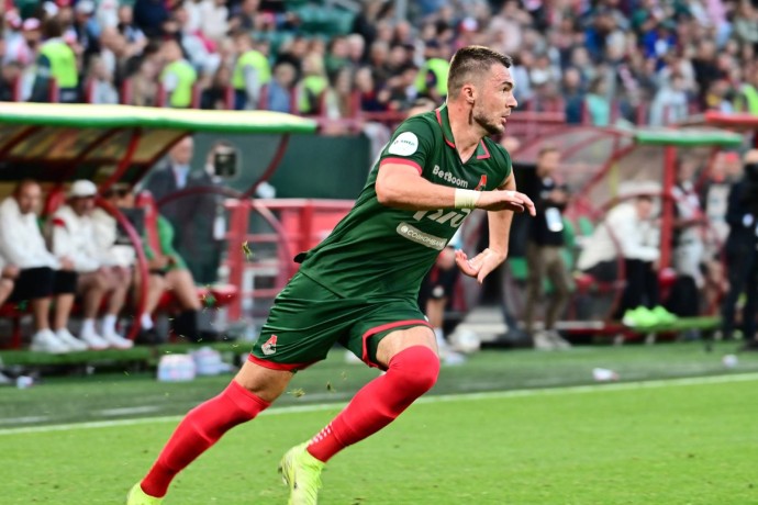 Комличенко: Не особо результат, мы хотели выиграть у «Балтики»