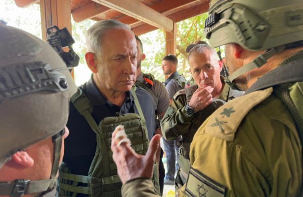 Военно-политический кабинет Израиля поддержал план Нетаньяху по оккупации Газы