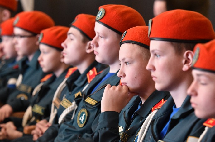 В РФ предлагают установить День российского кадета 17 февраля