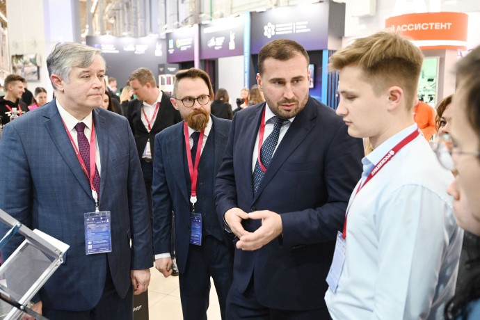 Тульская область укрепляет сотрудничество с крупнейшей химической компанией