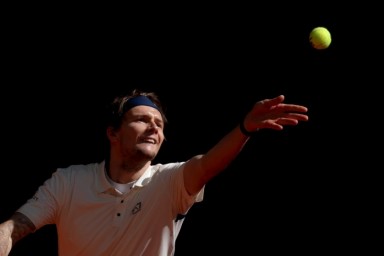 Бублик вышел во второй финал турнира ATP подряд