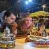 Более 300 произведений часового мастерства представили на выставке в Музее Гаража особого назначения ФСО