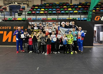 Более 50 амурчан представили регион на чемпионате по кикбоксингу