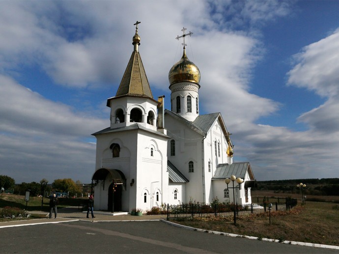 В Холках белгородские власти хотят обустроить гостевые дома и ремесленные мастерские