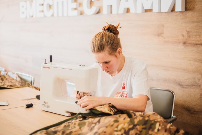 Более трех тысяч москвичей приняли участие в осеннем сезоне проекта «Время добра» Более трех тысяч москвичей приняли участие в осеннем сезоне проекта «Время добра»