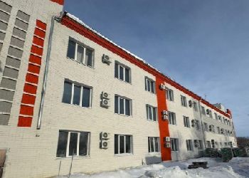 Капремонт в Тамбовской больнице вышел на финишную прямую