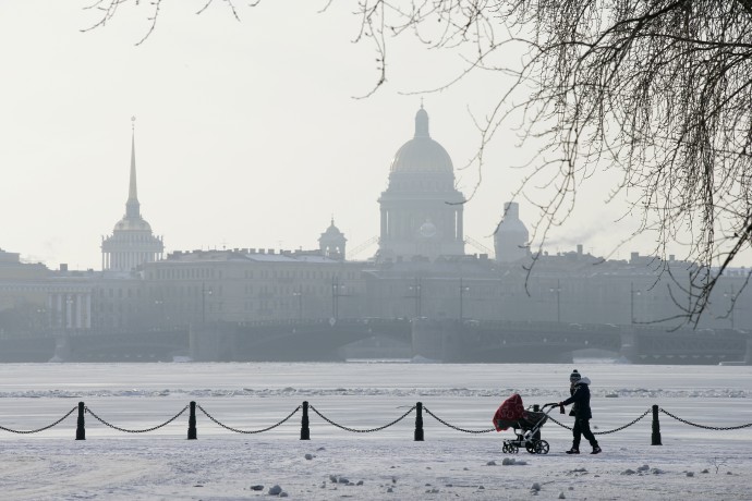 Гидрометцентр: грядущая зима может быть значительно холоднее предыдущей Гидрометцентр: грядущая зима может быть значительно холоднее предыдущей